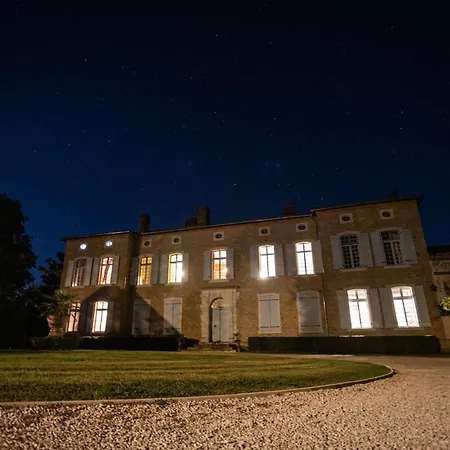 18th Century Chateau With Stunning Pool & Gardens