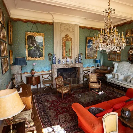 18th Century Chateau With Stunning Pool & Gardens 别墅 Castelnau-Picampeau