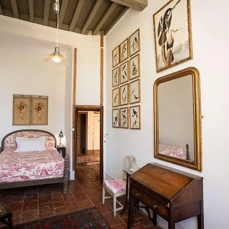 18th Century Chateau With Stunning Pool & Gardens Castelnau-Picampeau