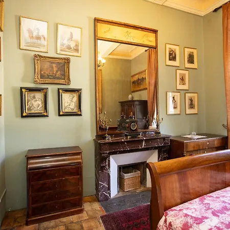 18th Century Chateau With Stunning Pool & Gardens Castelnau-Picampeau