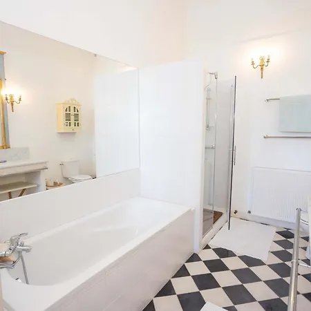 18th Century Chateau With Stunning Pool & Gardens Willa Castelnau-Picampeau