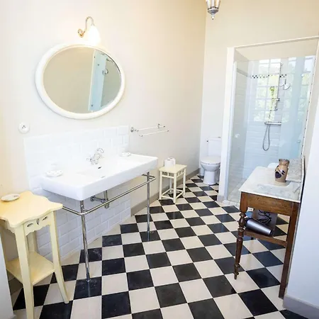 Villa 18th Century Chateau With Stunning Pool & Gardens Castelnau-Picampeau