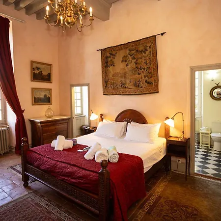 18th Century Chateau With Stunning Pool & Gardens *