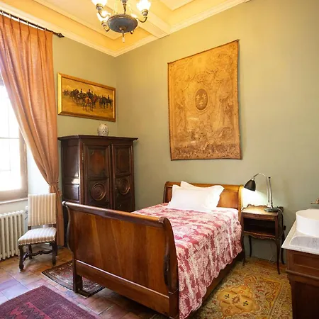 18th Century Chateau With Stunning Pool & Gardens Castelnau-Picampeau