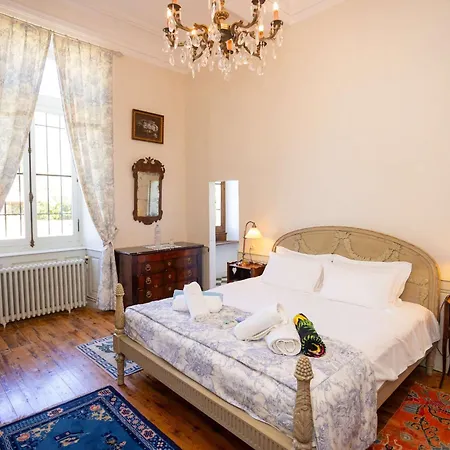 Willa 18th Century Chateau With Stunning Pool & Gardens