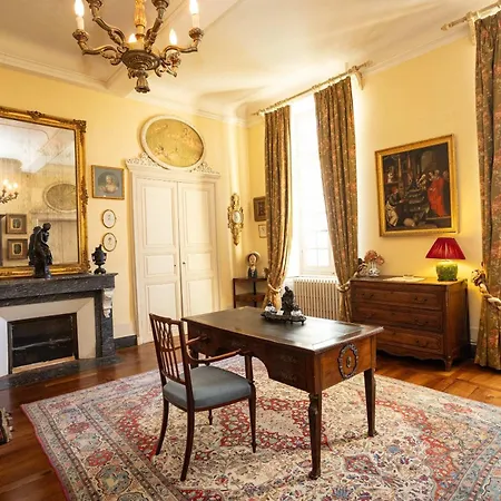 18th Century Chateau With Stunning Pool & Gardens Villa *