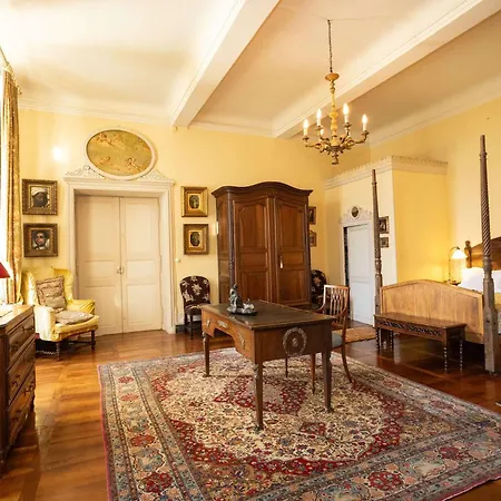 18th Century Chateau With Stunning Pool & Gardens Villa Castelnau-Picampeau