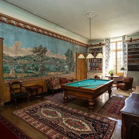 Villa 18th Century Chateau With Stunning Pool & Gardens *
