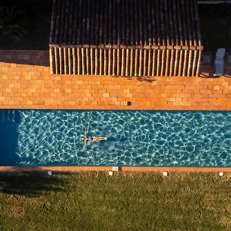 18th Century Chateau With Stunning Pool & Gardens Willa Castelnau-Picampeau