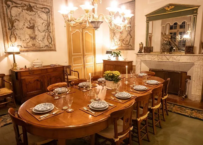 18th Century Chateau With Stunning Pool & Gardens * Castelnau-Picampeau