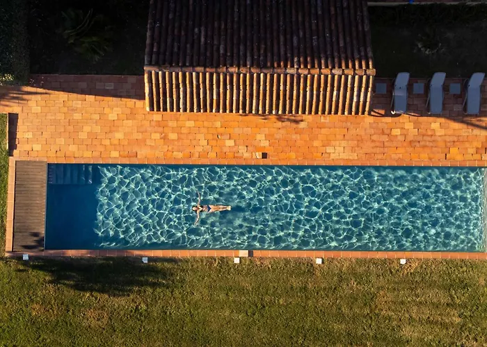 18th Century Chateau With Stunning Pool & Gardens 빌라 Castelnau-Picampeau